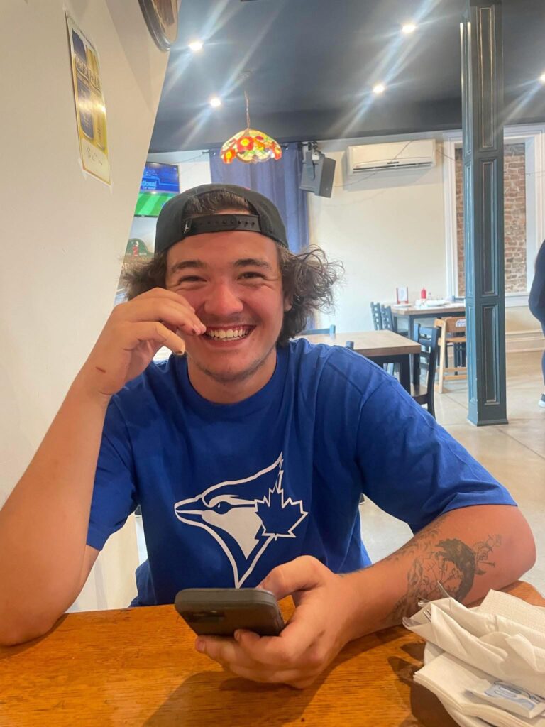 Chase Campbell of Baden, ON, Has Died Unexpectedly